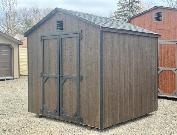 8 x 8 Madison Peak Shed in Binghamton