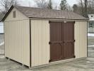 10 x 12 Madison Peak Shed 