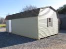 12x24 VINYL DUTCH GARAGE AT PINE CREEK STRUCTURES IN YORK, PA.